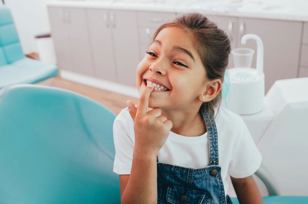 Invisalign First: A Clear Choice for Children